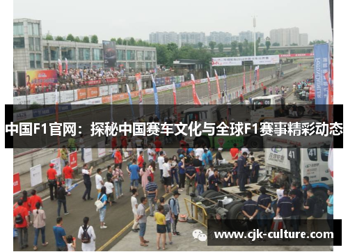 中国F1官网：探秘中国赛车文化与全球F1赛事精彩动态